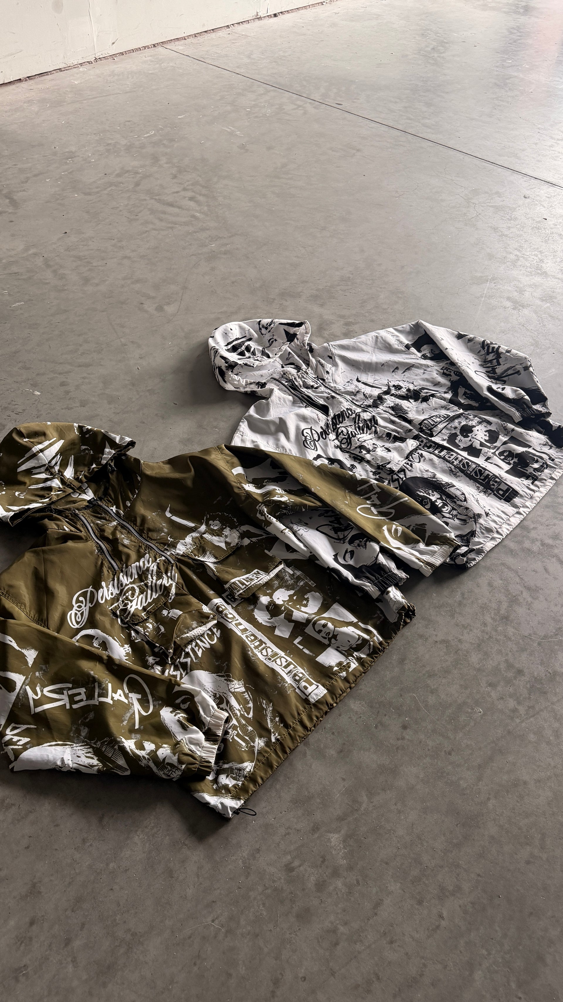 Chaos Windbreaker