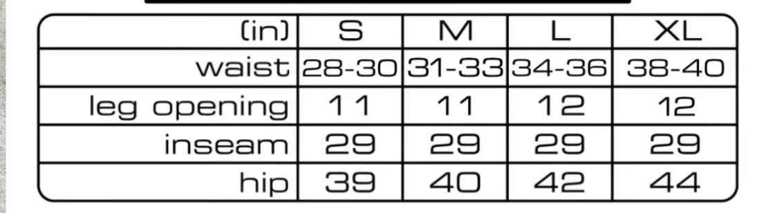 "Persistence" Rhinestone Sweats