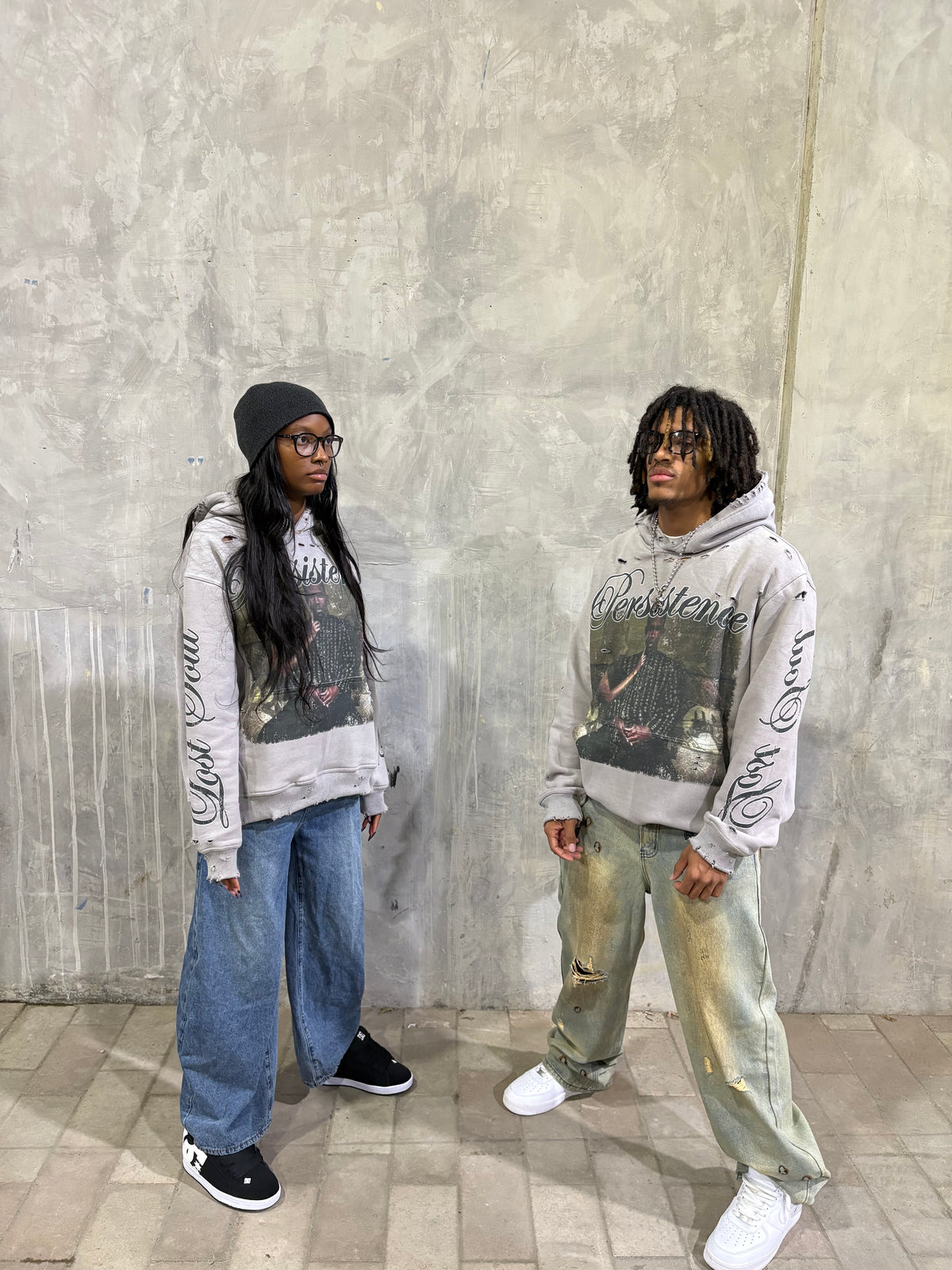 Lost Souls Hoodie