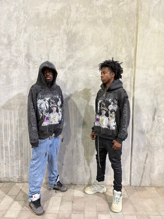 Identity Crisis Hoodie