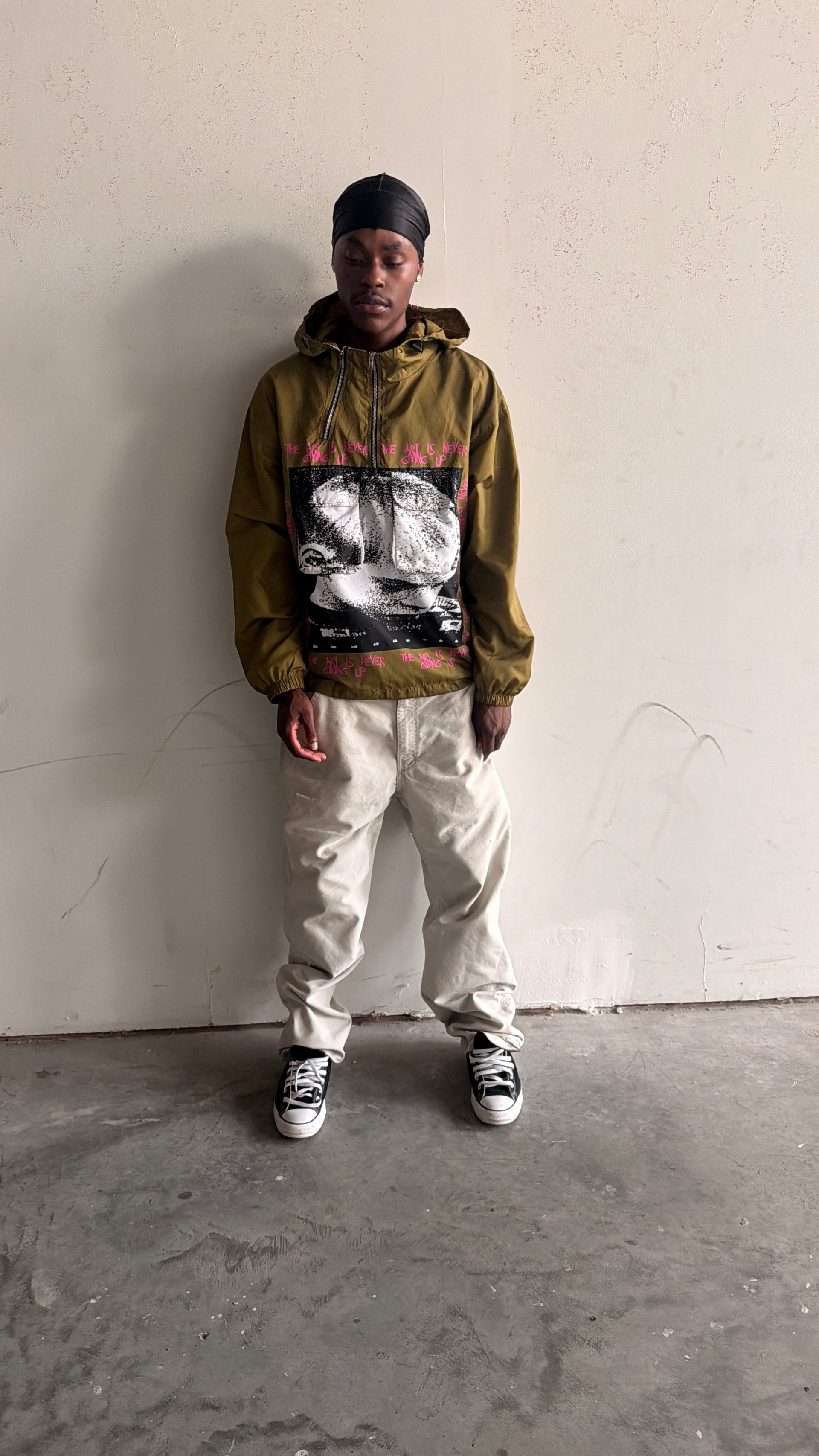 Acceptance Windbreaker