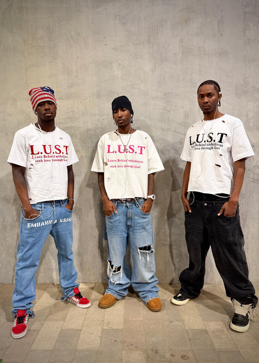 L.U.S.T