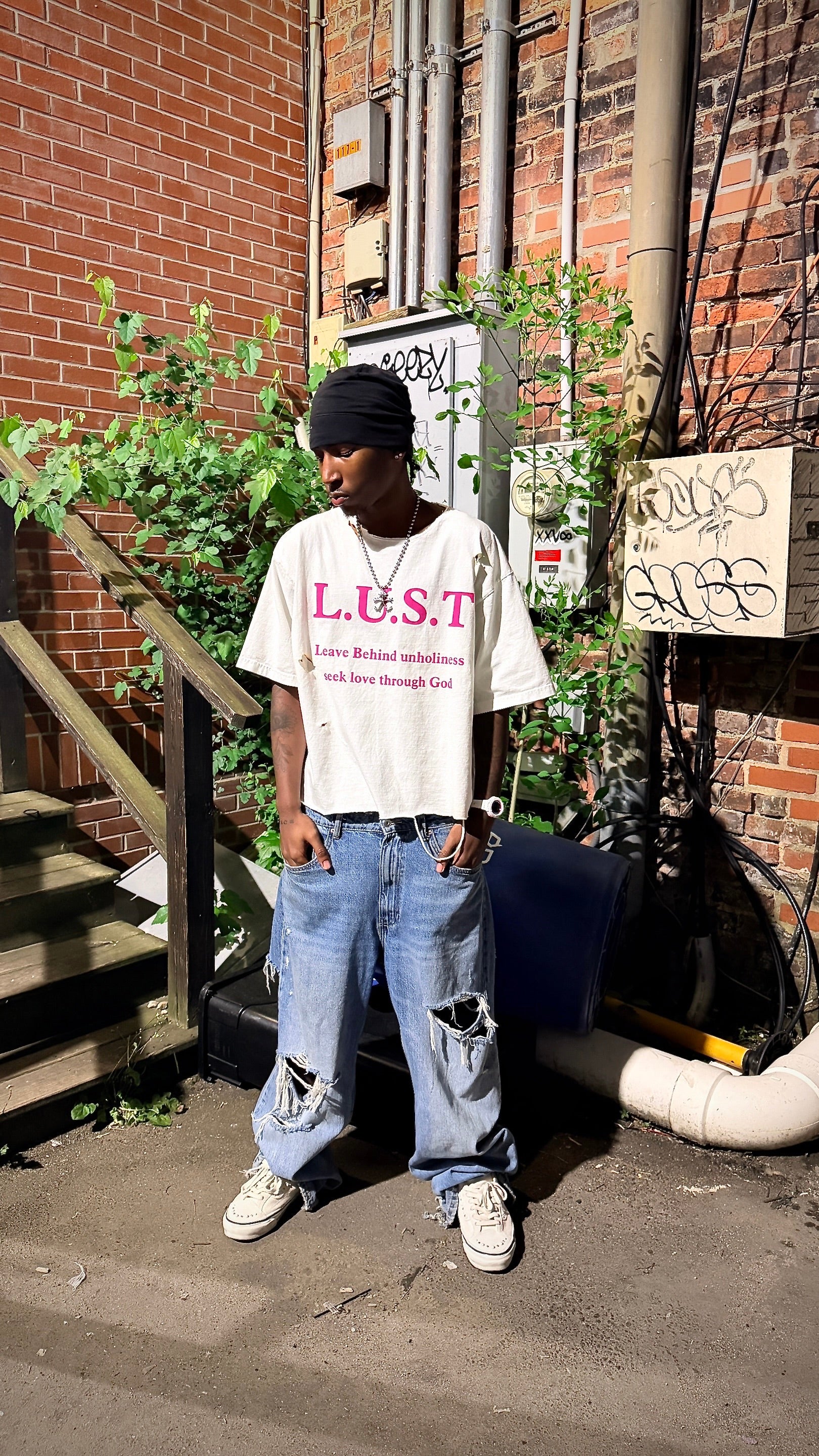 L.U.S.T