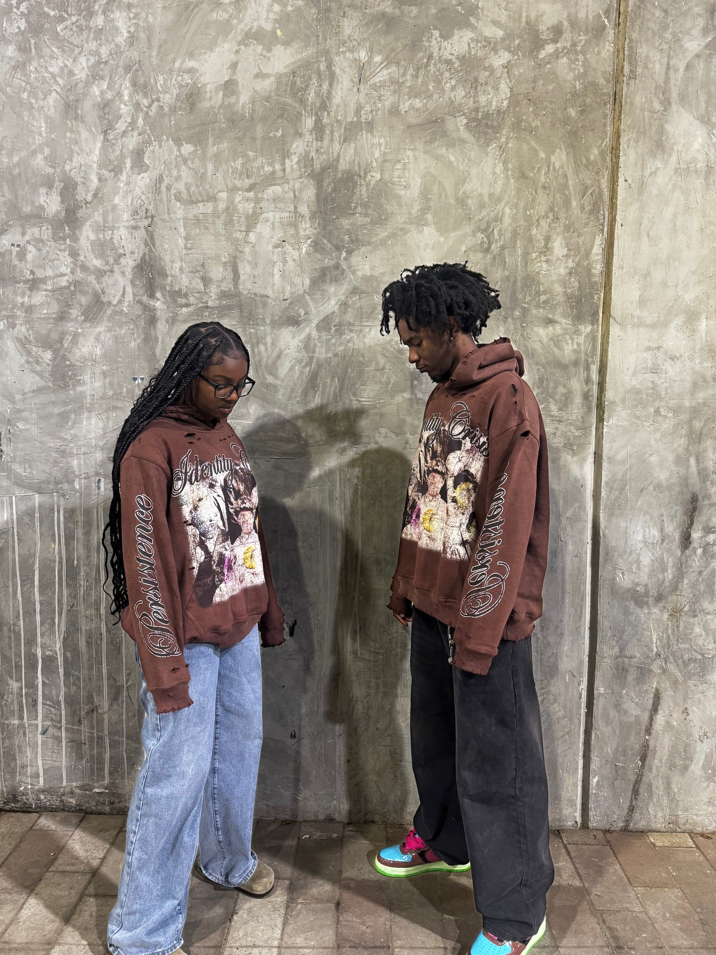 Identity Crisis Hoodie